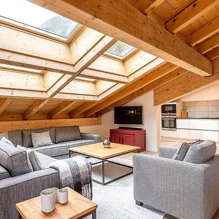 Francecomfort - Alpchalets Portes Du Soleil Абонданс Экстерьер фото