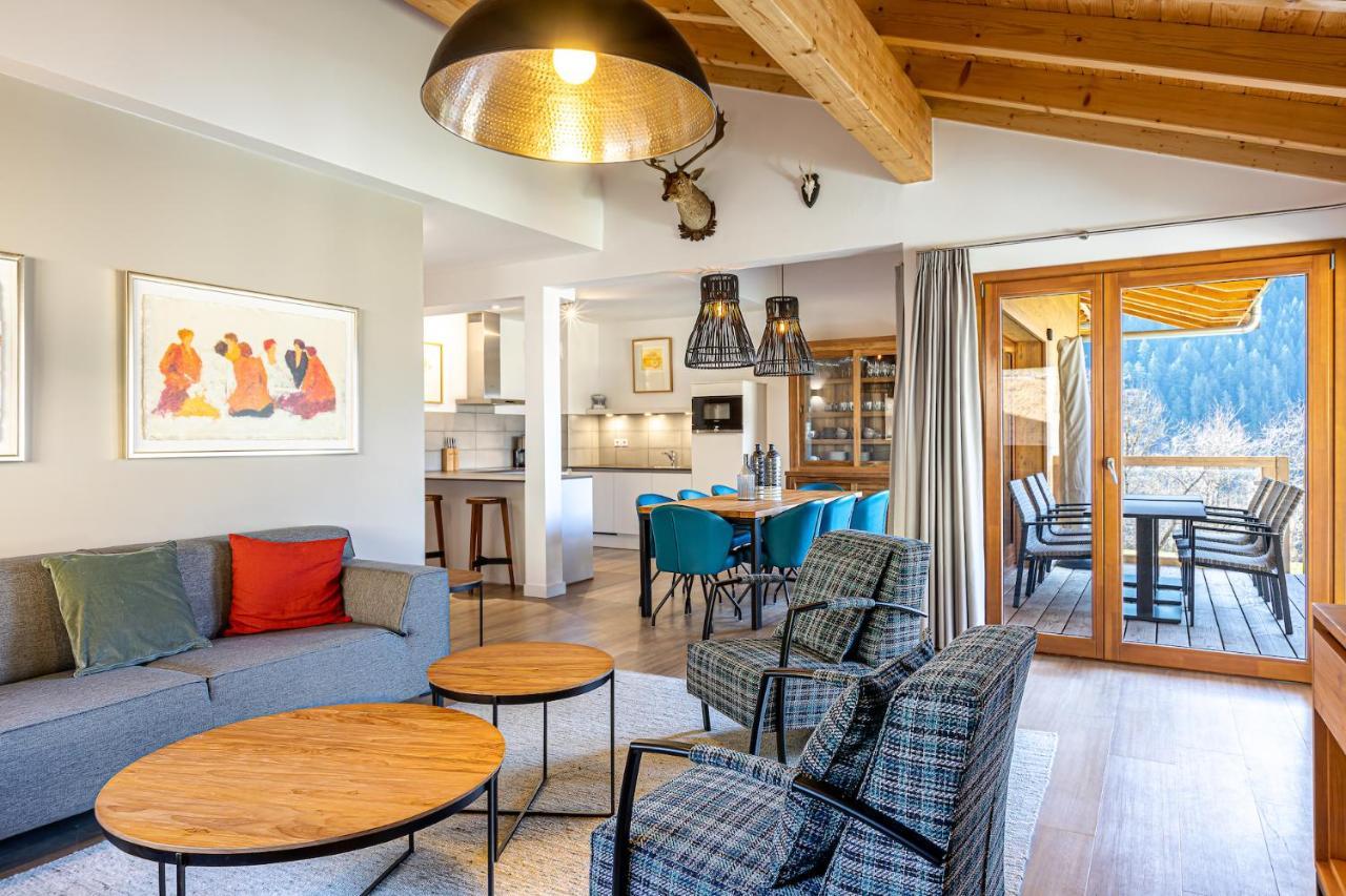 Francecomfort - Alpchalets Portes Du Soleil Абонданс Экстерьер фото