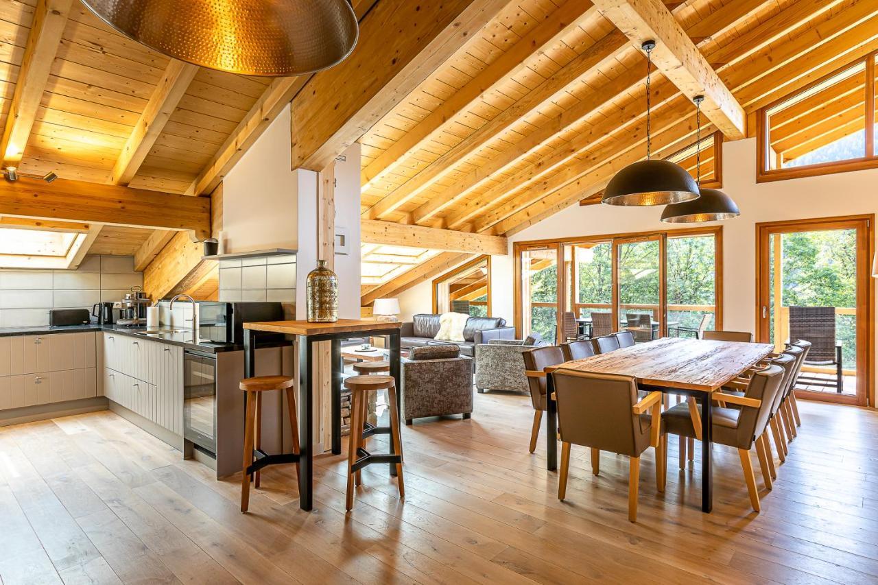 Francecomfort - Alpchalets Portes Du Soleil Абонданс Экстерьер фото