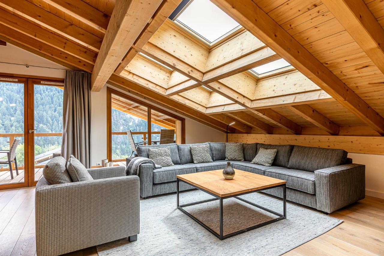 Francecomfort - Alpchalets Portes Du Soleil Абонданс Экстерьер фото