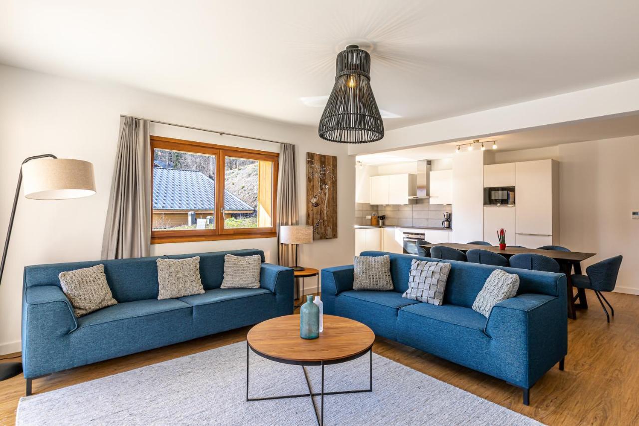 Francecomfort - Alpchalets Portes Du Soleil Абонданс Экстерьер фото