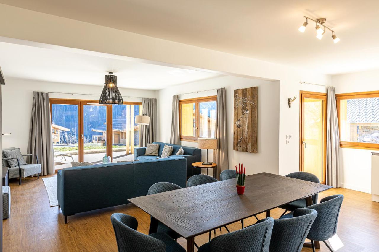 Francecomfort - Alpchalets Portes Du Soleil Абонданс Экстерьер фото