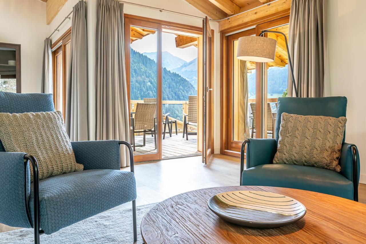 Francecomfort - Alpchalets Portes Du Soleil Абонданс Экстерьер фото