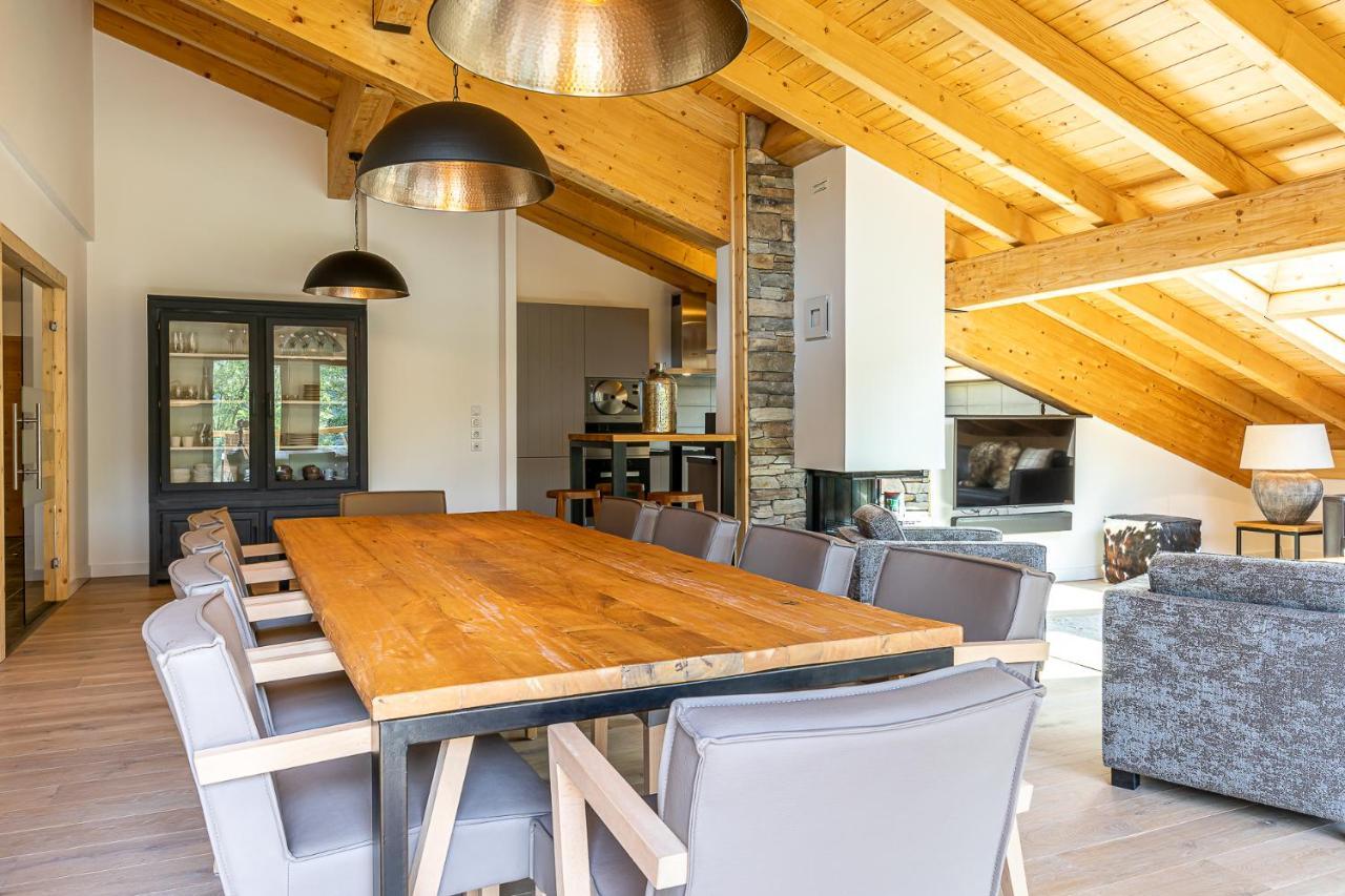 Francecomfort - Alpchalets Portes Du Soleil Абонданс Экстерьер фото