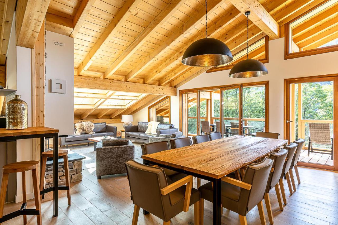 Francecomfort - Alpchalets Portes Du Soleil Абонданс Экстерьер фото
