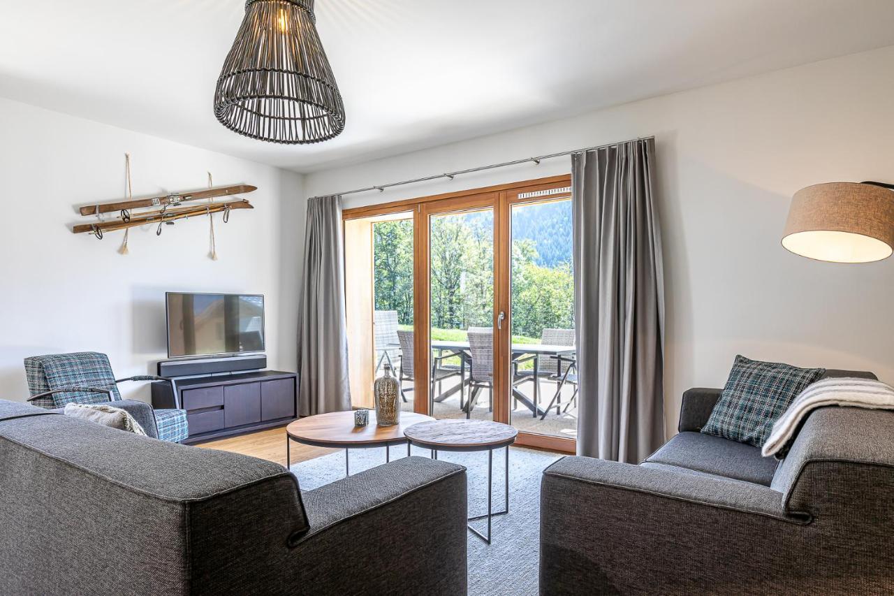 Francecomfort - Alpchalets Portes Du Soleil Абонданс Экстерьер фото