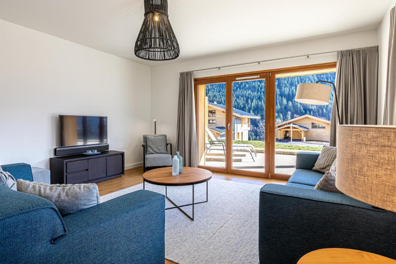 Francecomfort - Alpchalets Portes Du Soleil Абонданс Экстерьер фото