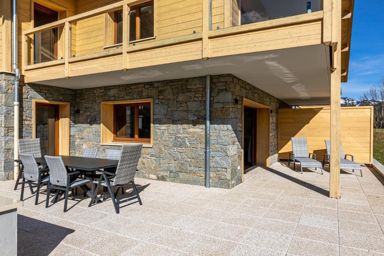 Francecomfort - Alpchalets Portes Du Soleil Абонданс Экстерьер фото