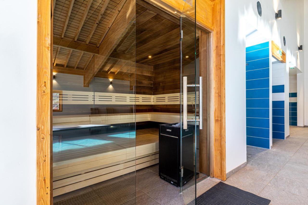 Francecomfort - Alpchalets Portes Du Soleil Абонданс Экстерьер фото