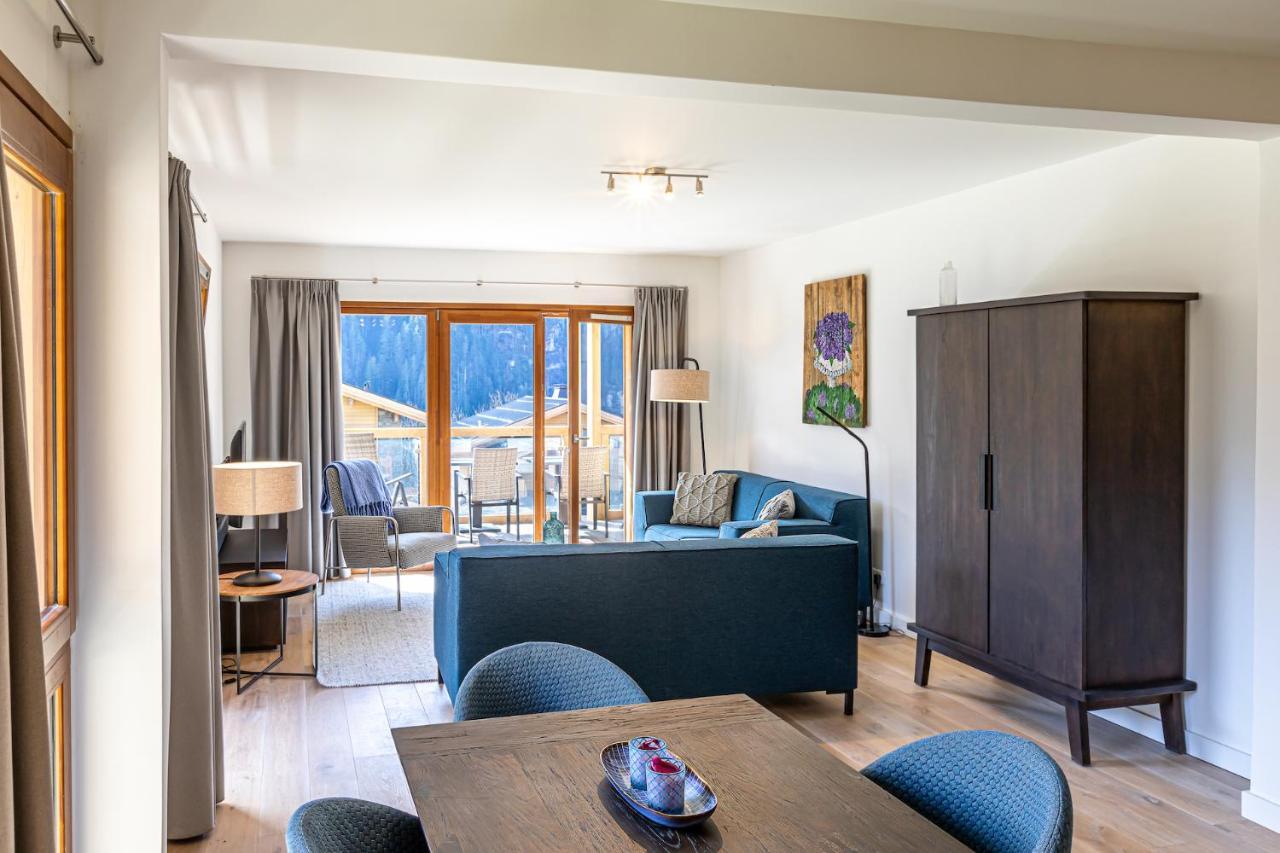 Francecomfort - Alpchalets Portes Du Soleil Абонданс Экстерьер фото