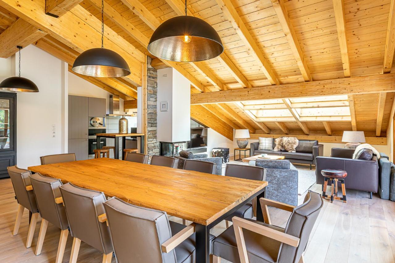 Francecomfort - Alpchalets Portes Du Soleil Абонданс Экстерьер фото