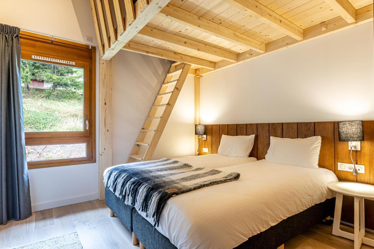 Francecomfort - Alpchalets Portes Du Soleil Абонданс Экстерьер фото