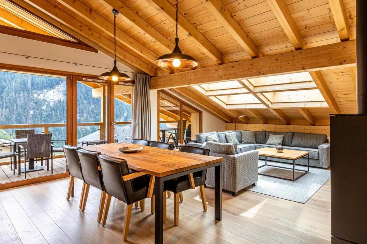 Francecomfort - Alpchalets Portes Du Soleil Абонданс Экстерьер фото