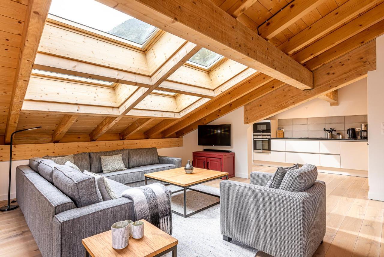 Francecomfort - Alpchalets Portes Du Soleil Абонданс Экстерьер фото