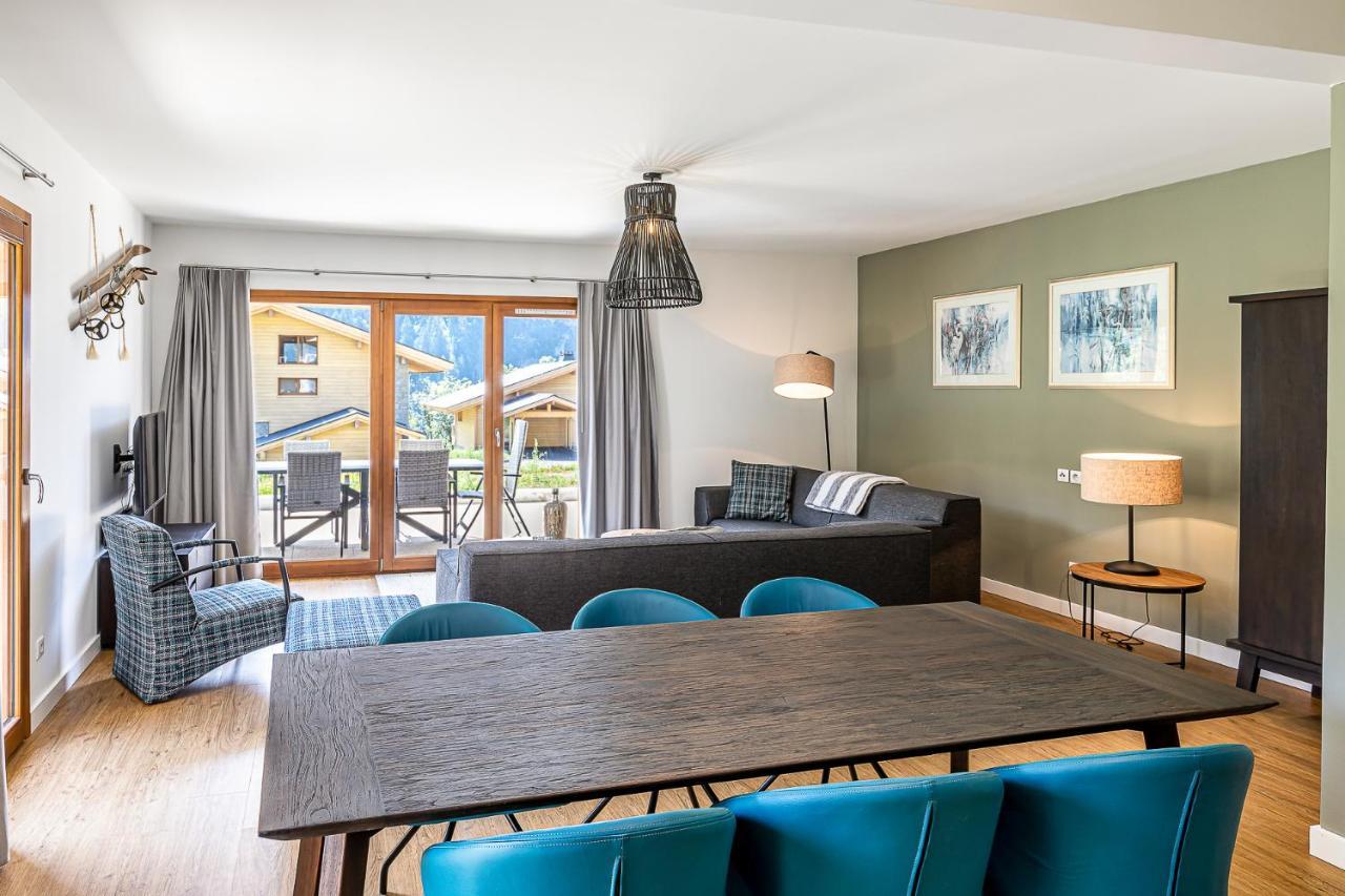 Francecomfort - Alpchalets Portes Du Soleil Абонданс Экстерьер фото
