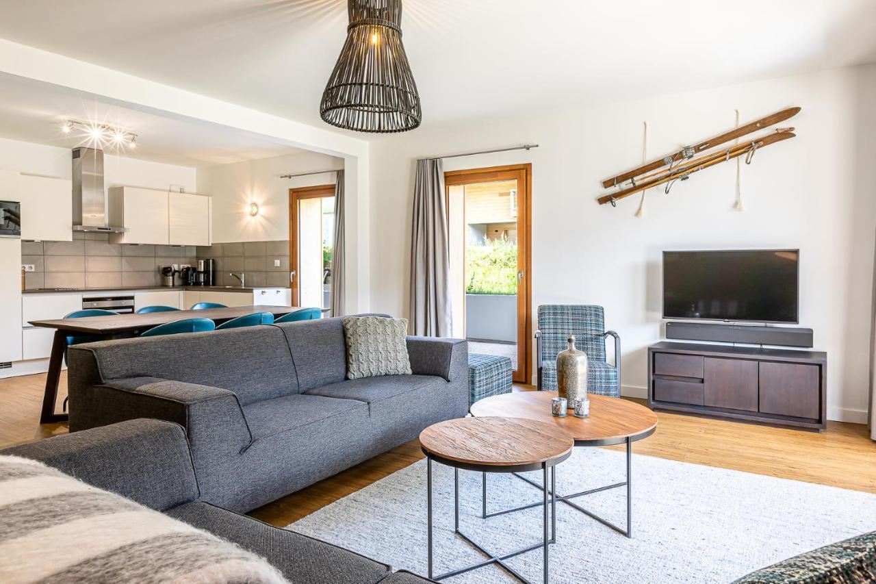 Francecomfort - Alpchalets Portes Du Soleil Абонданс Экстерьер фото