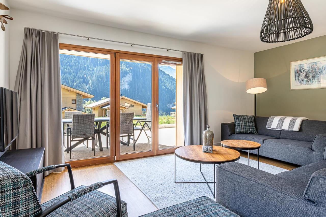 Francecomfort - Alpchalets Portes Du Soleil Абонданс Экстерьер фото