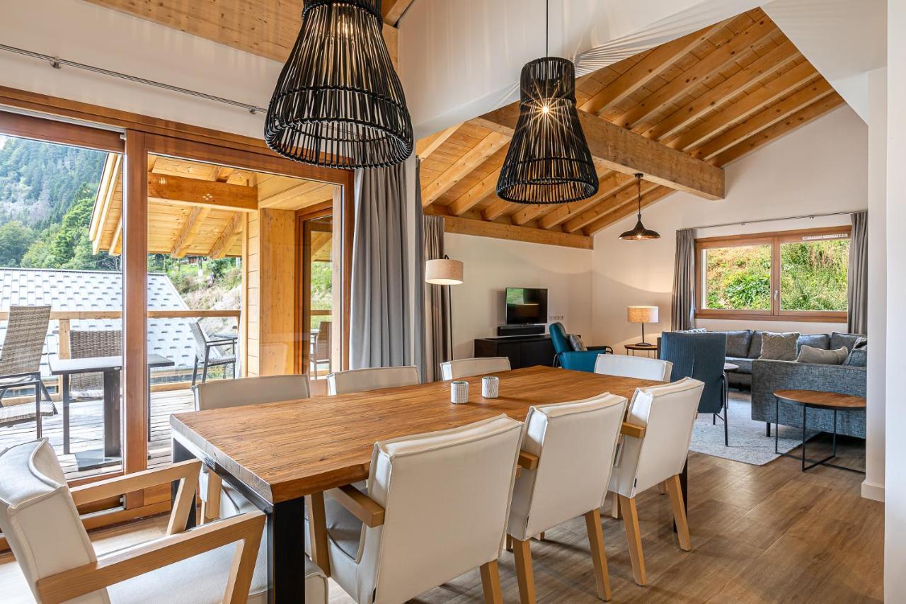 Francecomfort - Alpchalets Portes Du Soleil Абонданс Экстерьер фото