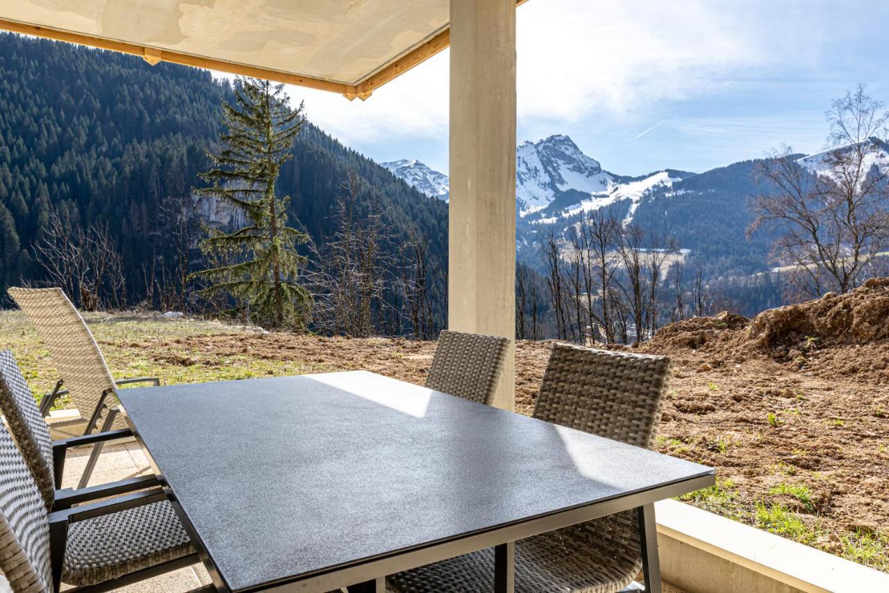 Francecomfort - Alpchalets Portes Du Soleil Абонданс Экстерьер фото