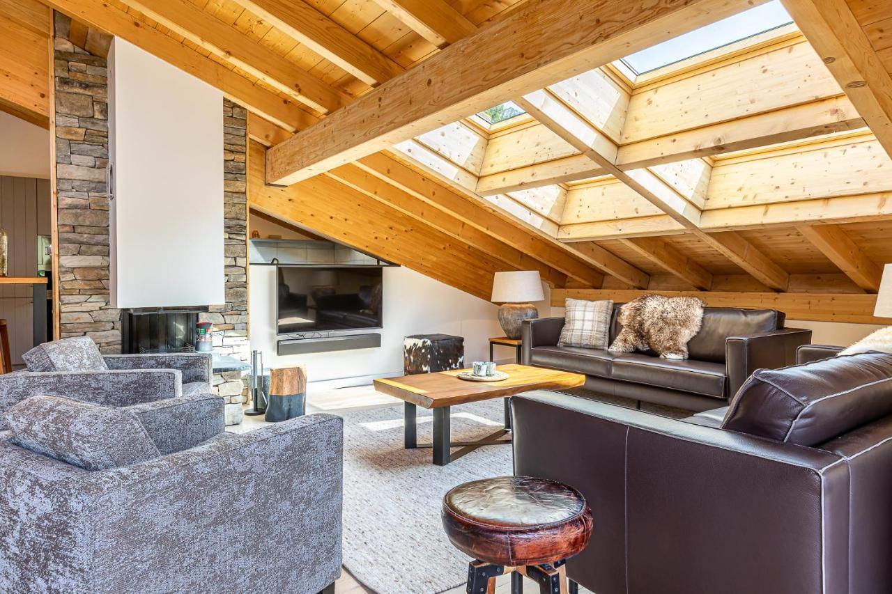 Francecomfort - Alpchalets Portes Du Soleil Абонданс Экстерьер фото