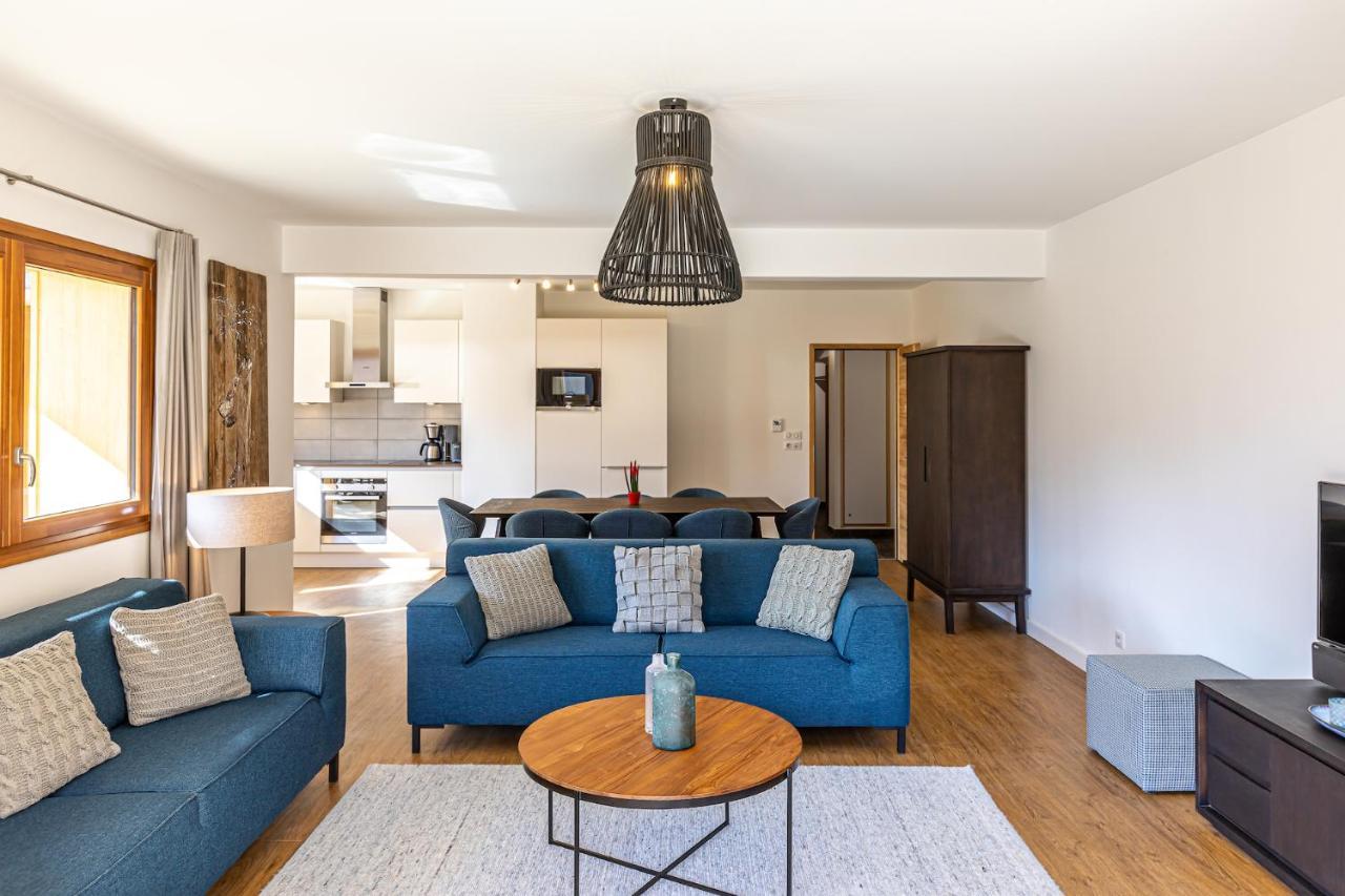 Francecomfort - Alpchalets Portes Du Soleil Абонданс Экстерьер фото
