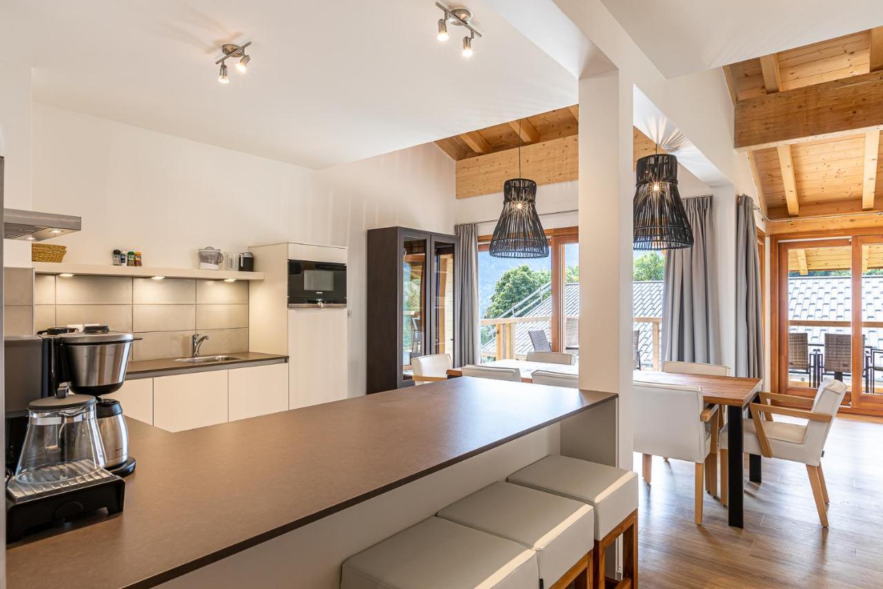 Francecomfort - Alpchalets Portes Du Soleil Абонданс Экстерьер фото